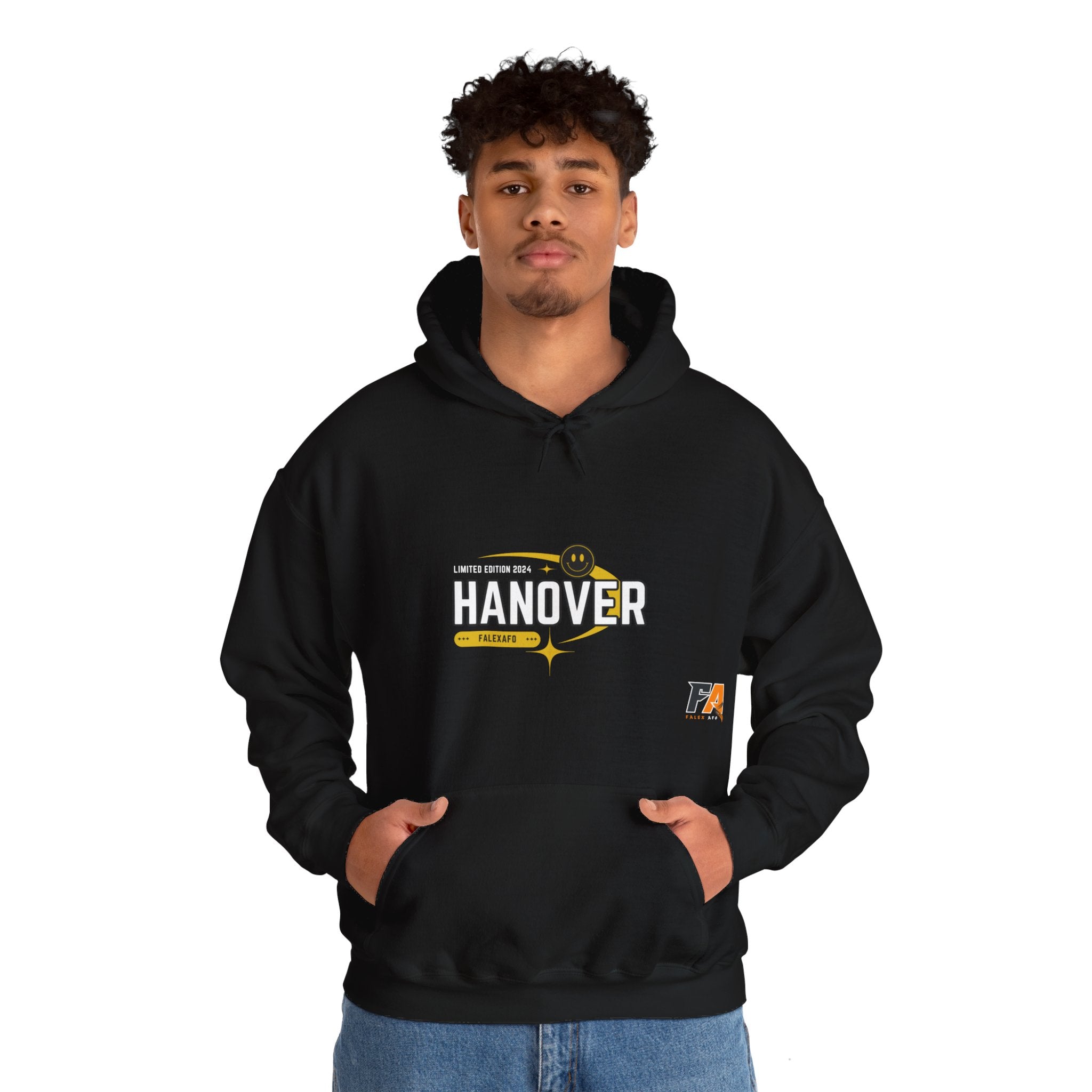 Popular Hooded Sweatshirt