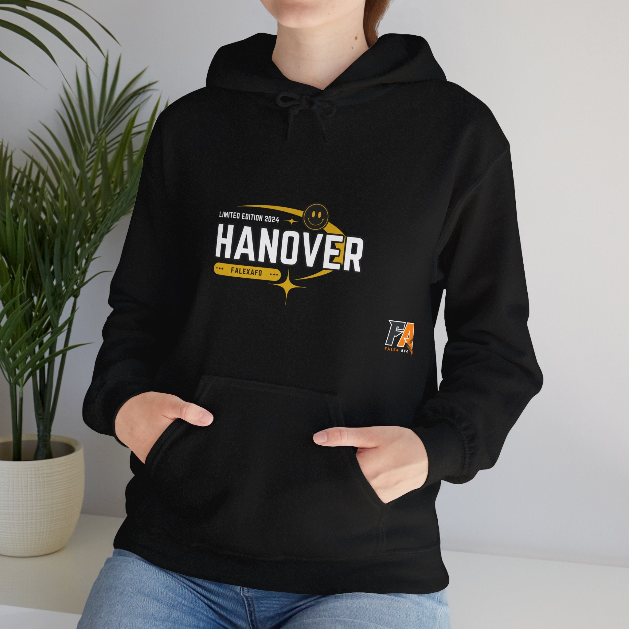 Popular Hooded Sweatshirt