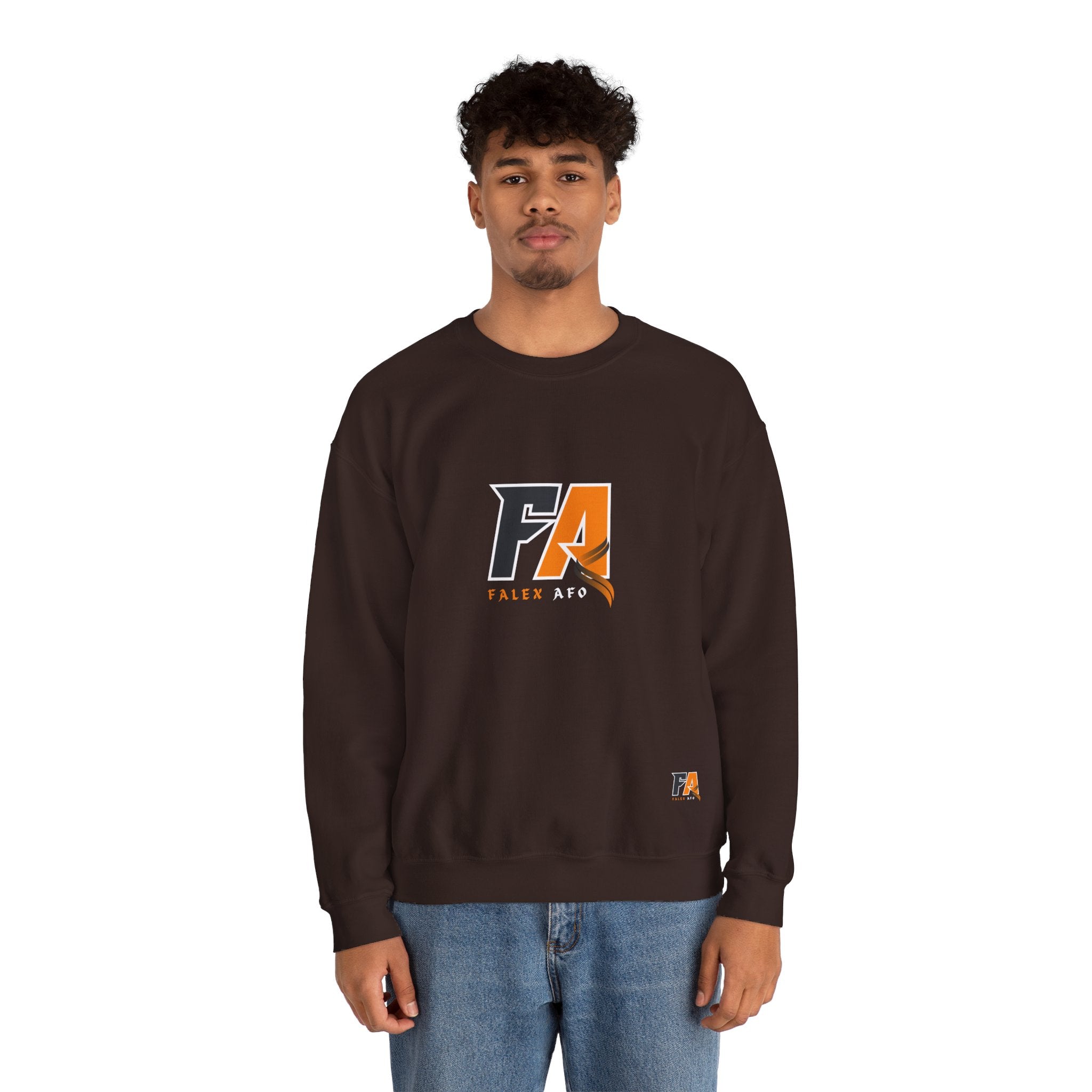 Falexafo Simple Quote Sweatshirt