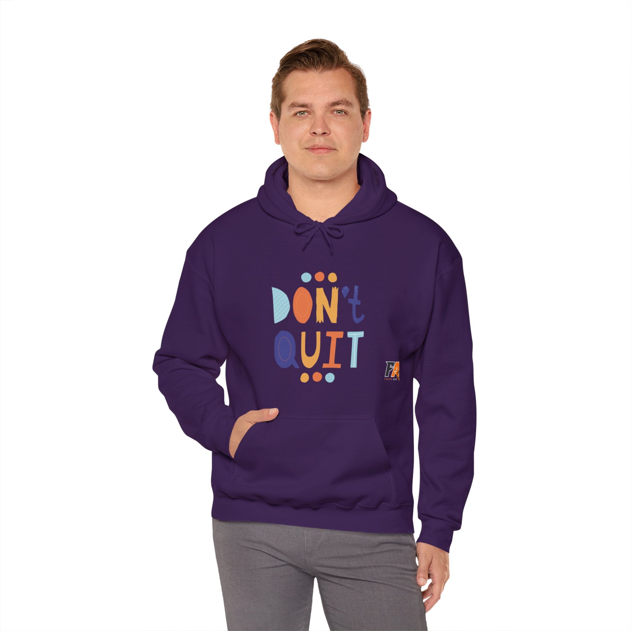 Colorful Retro Mardi Gras Vibes Hoodie