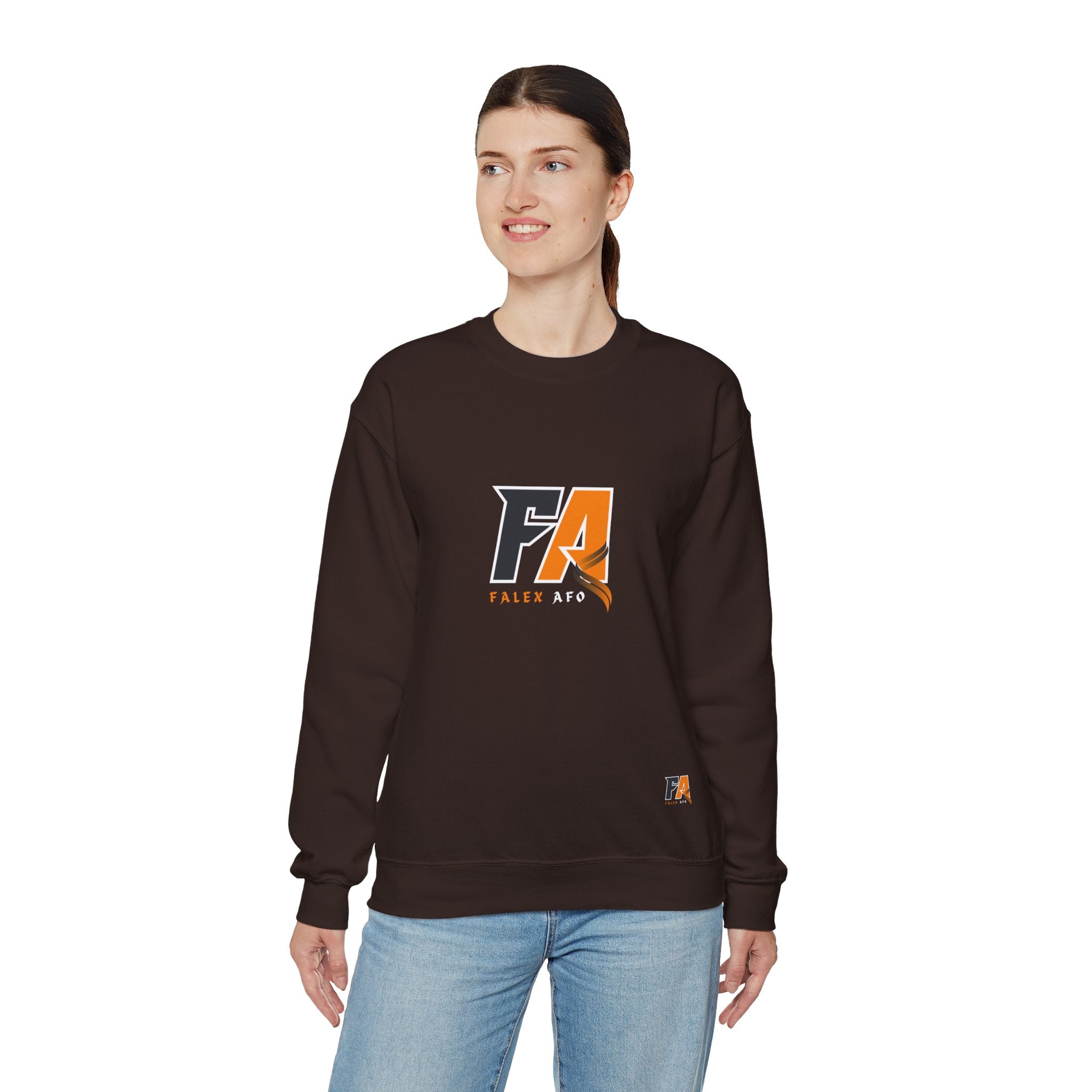 Falexafo Simple Quote Sweatshirt