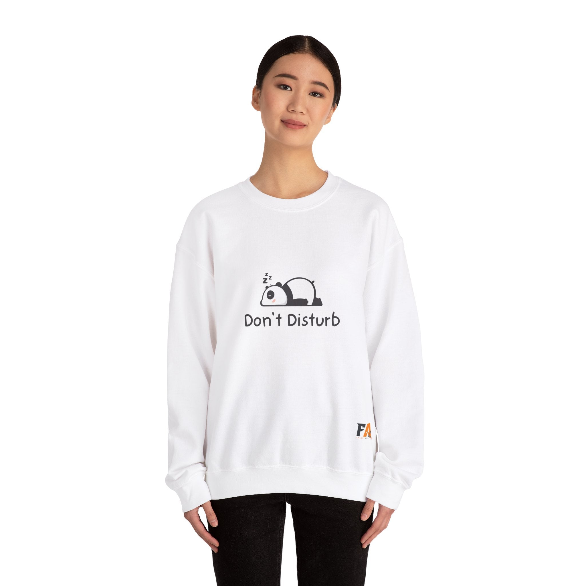 Blue Illustration Surf Day Sweatshirt