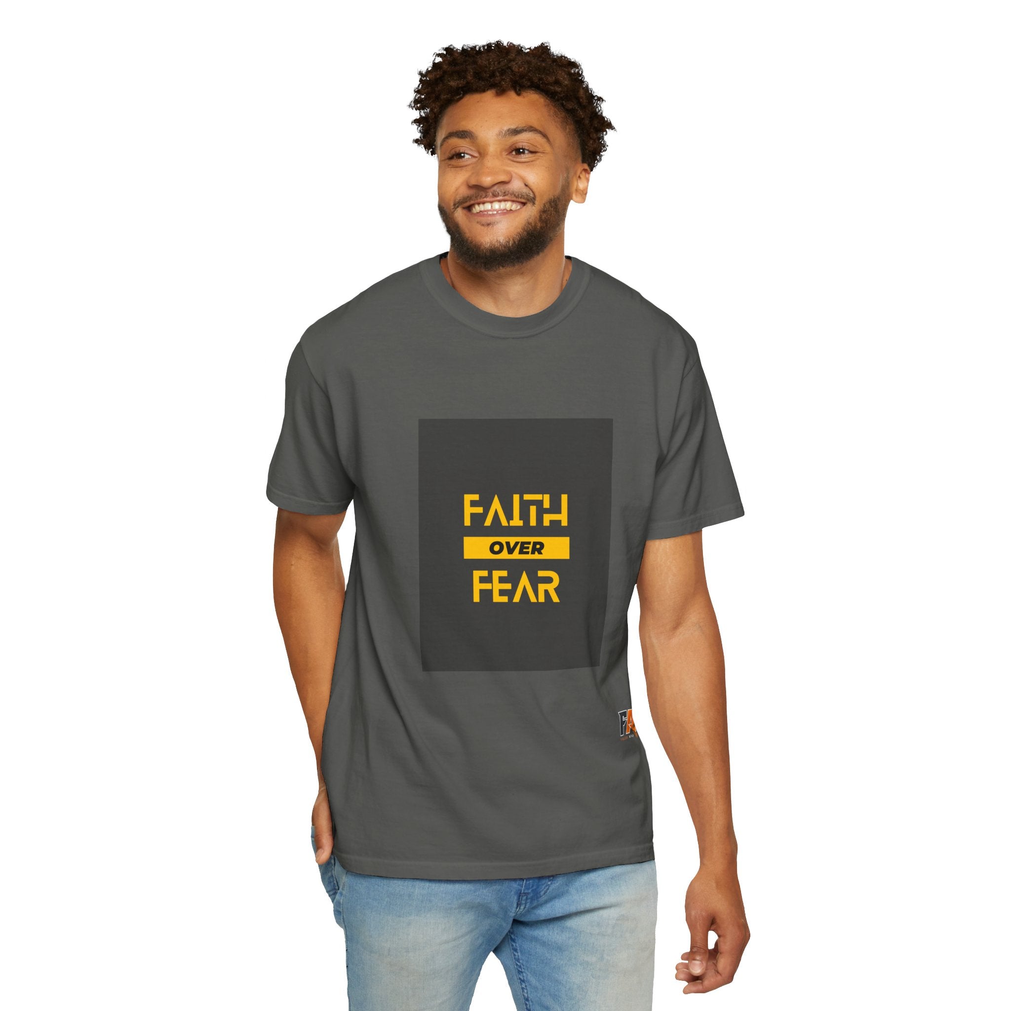 Fear Style T Shirt