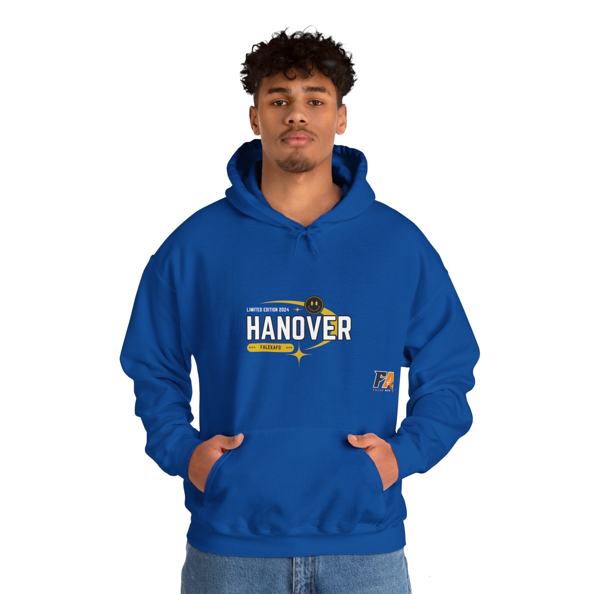 Popular Hooded Sweatshirt