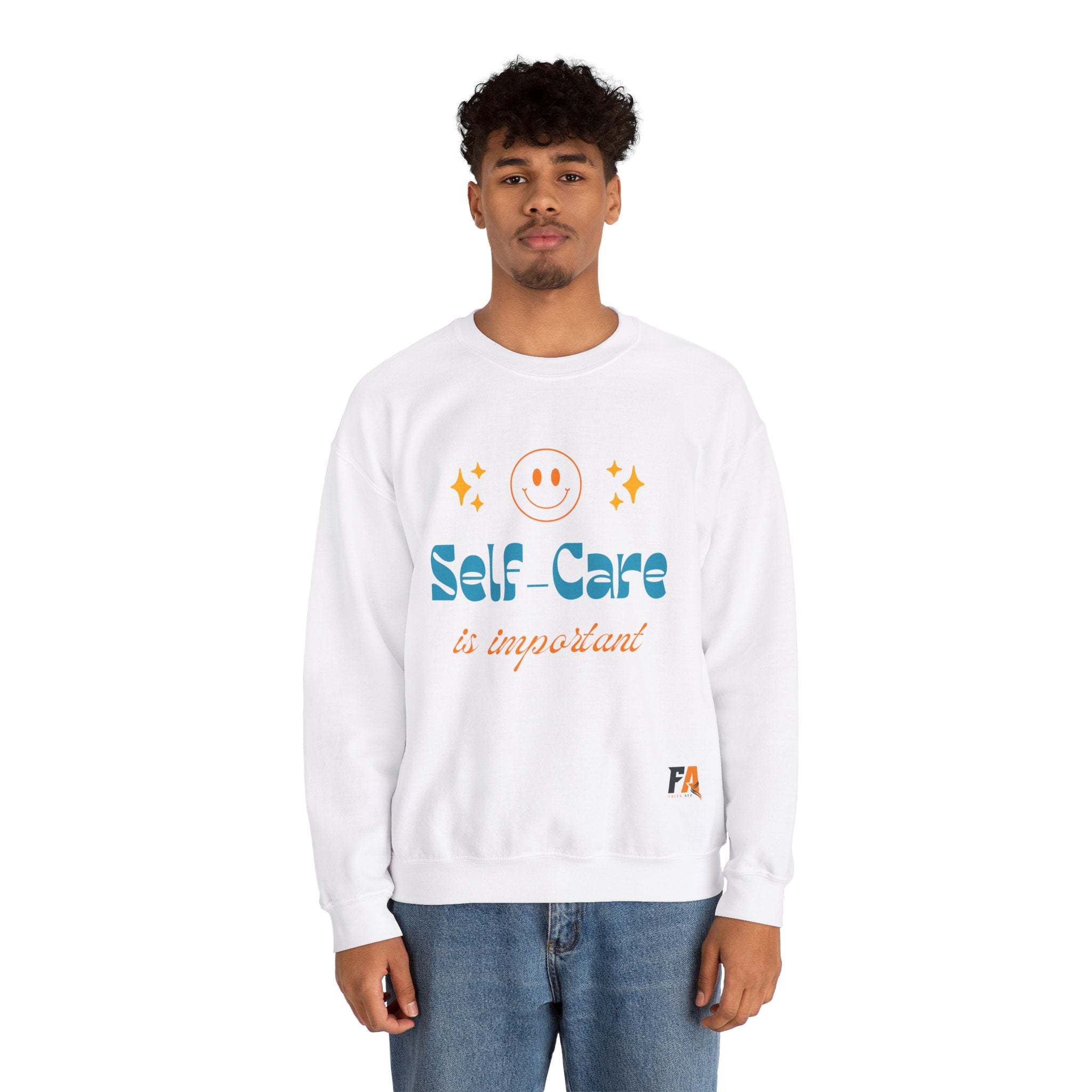 Self Care Sweatshirt