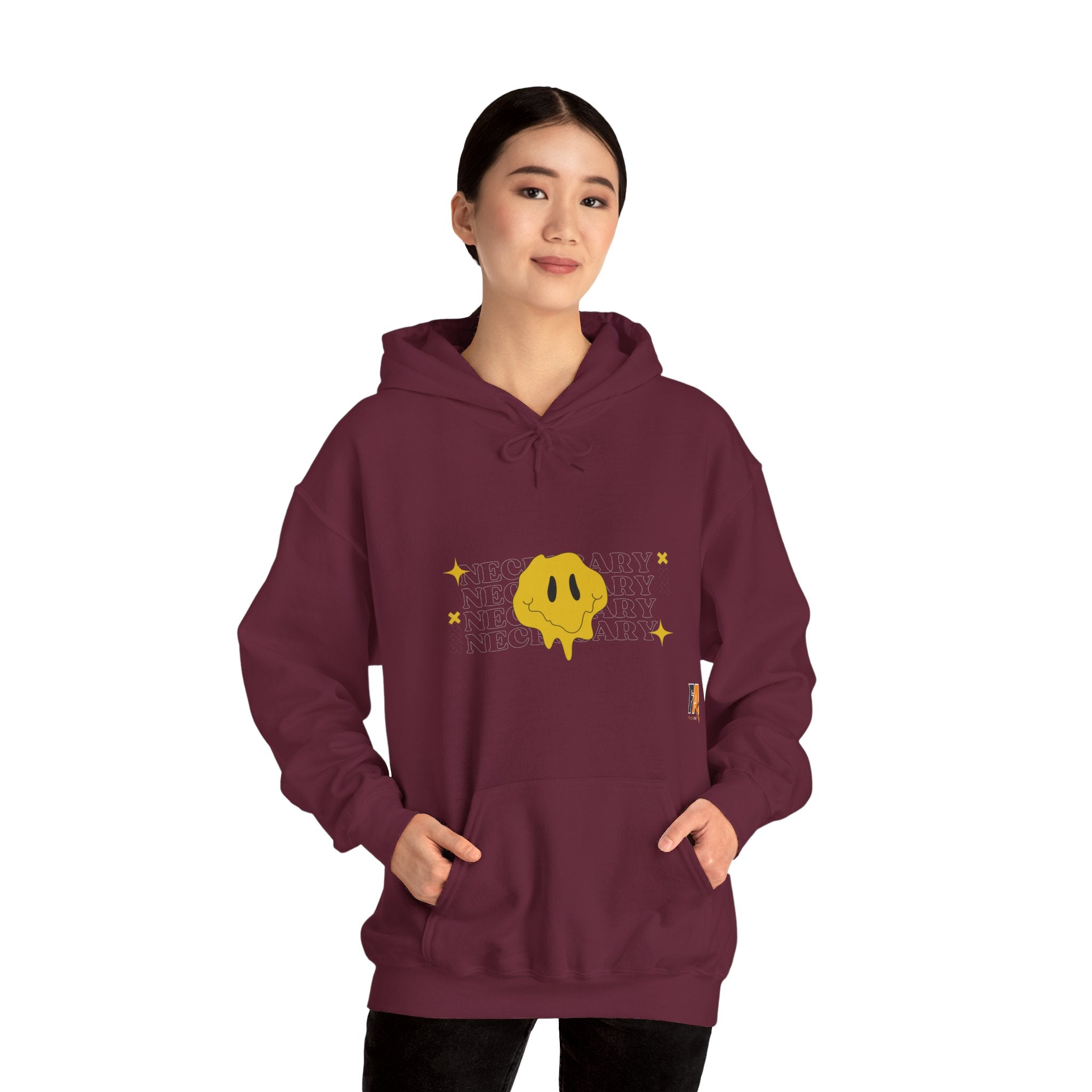 Creative Necessary Hoodie