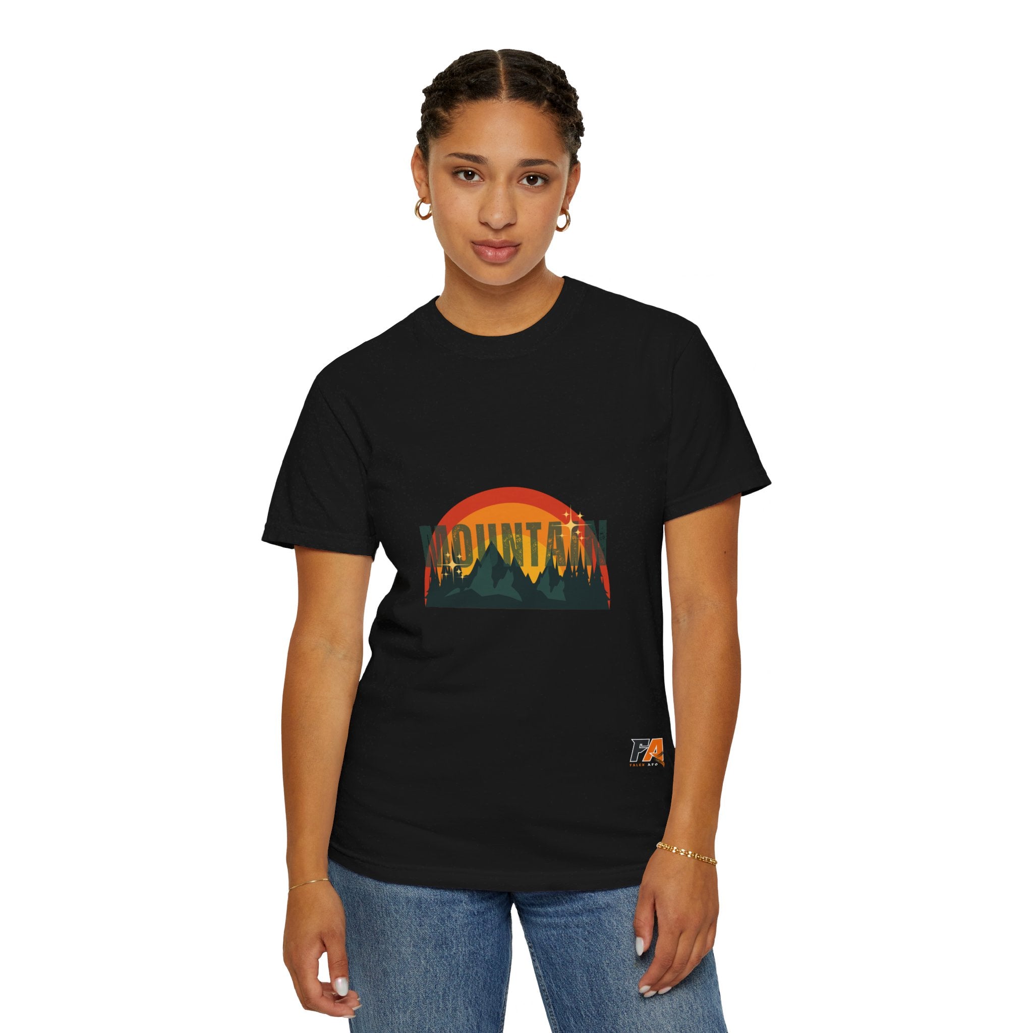 Red Mountain Adventure T-shirt