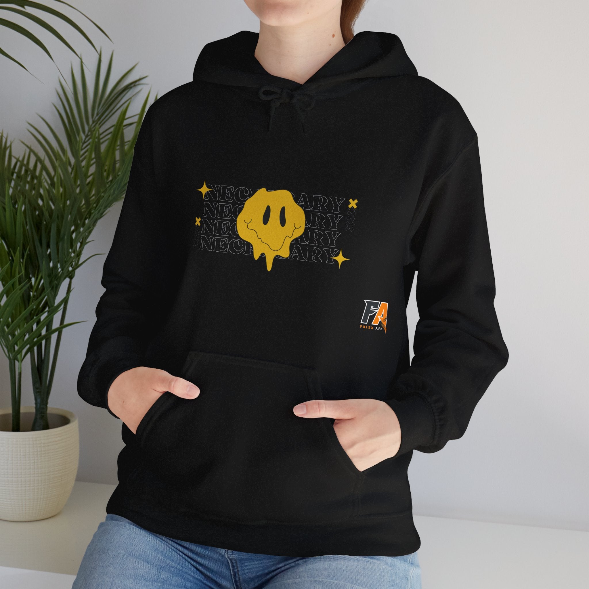 Creative Necessary Hoodie