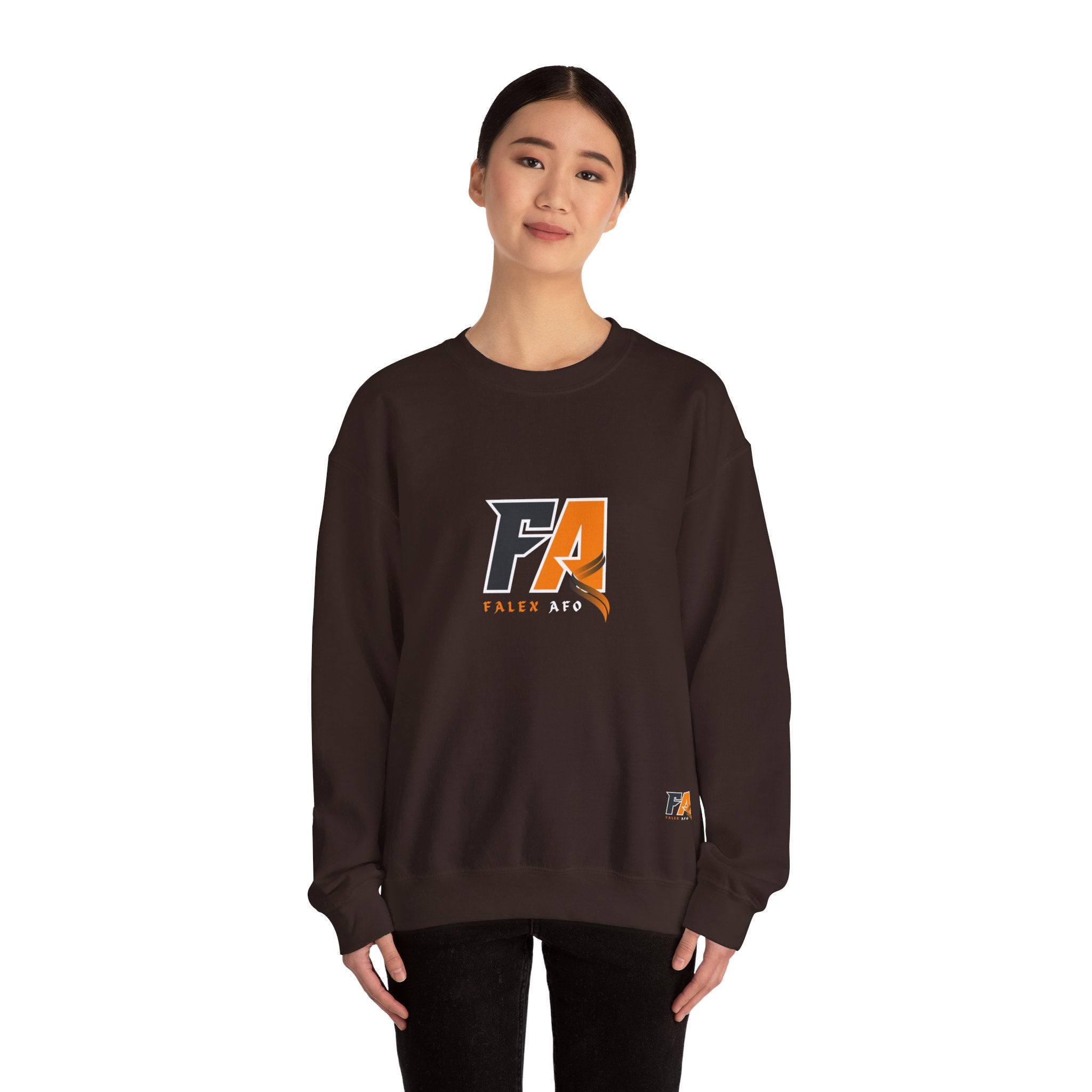 Falexafo Simple Quote Sweatshirt