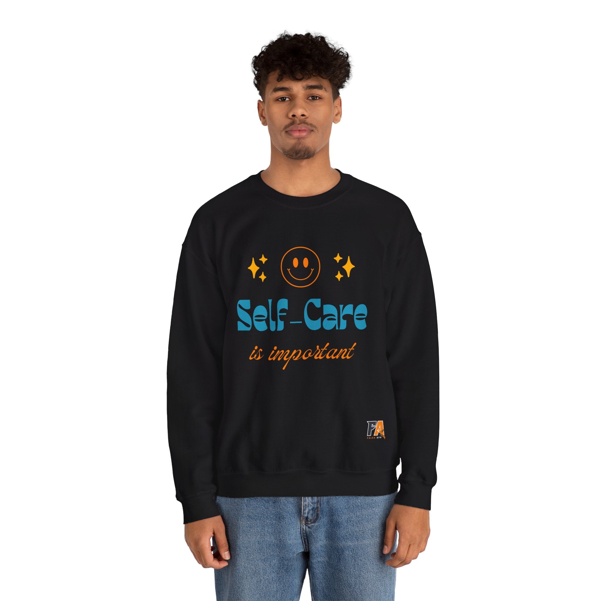 Self Care Sweatshirt