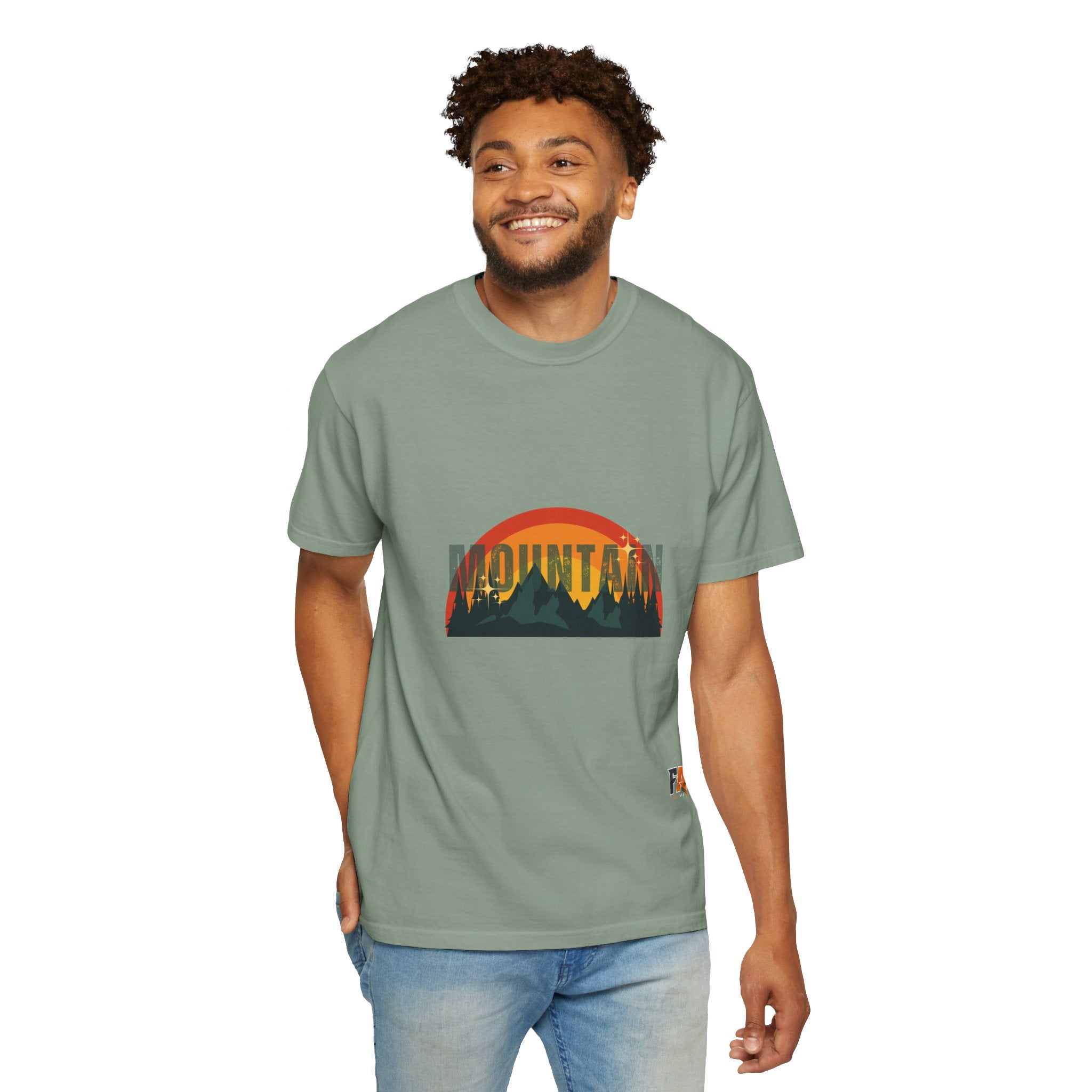 Red Mountain Adventure T-shirt