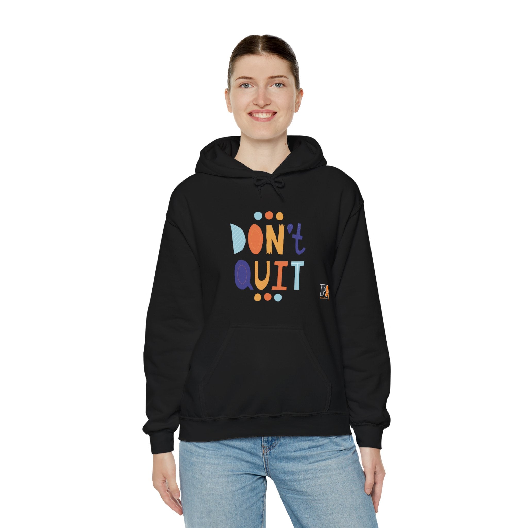 Colorful Retro Mardi Gras Vibes Hoodie