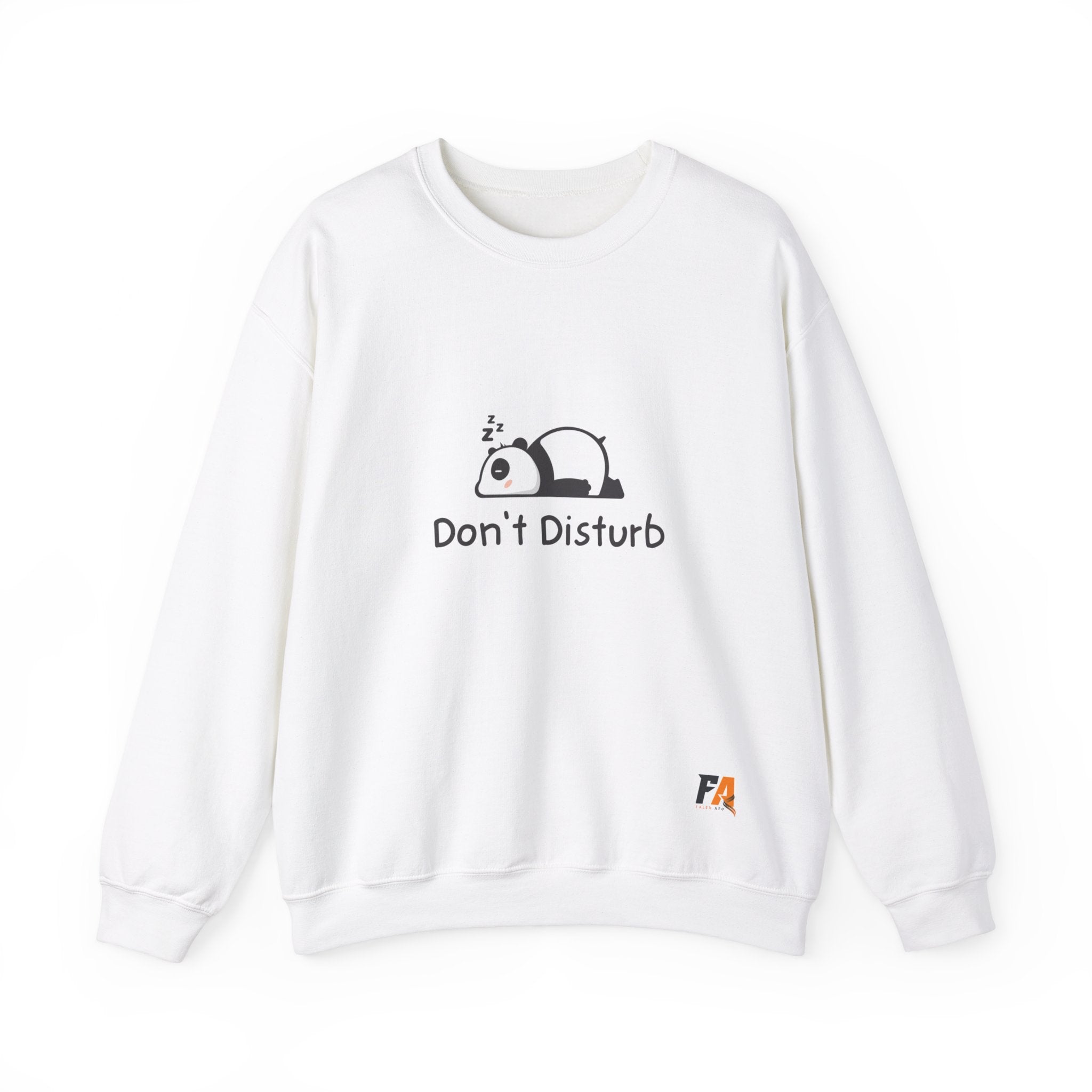 Blue Illustration Surf Day Sweatshirt