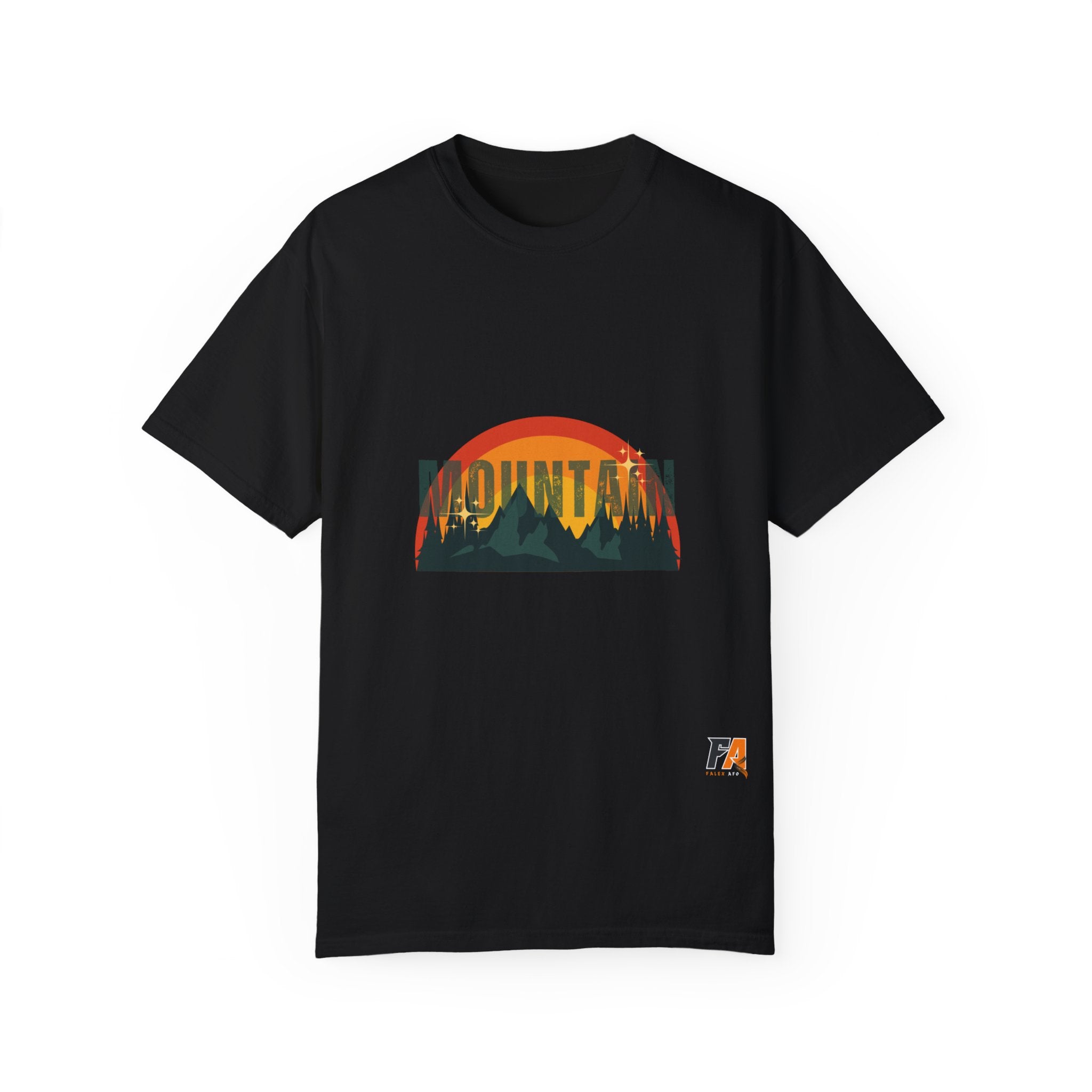 Red Mountain Adventure T-shirt