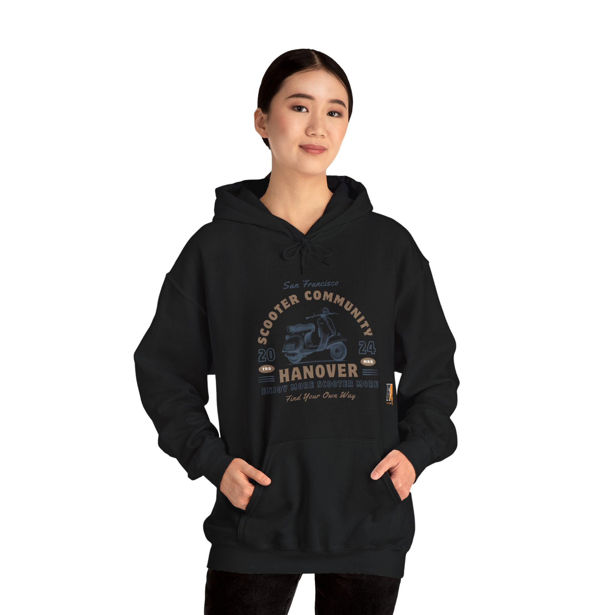 Enjoy More Hooded Sweatshirt