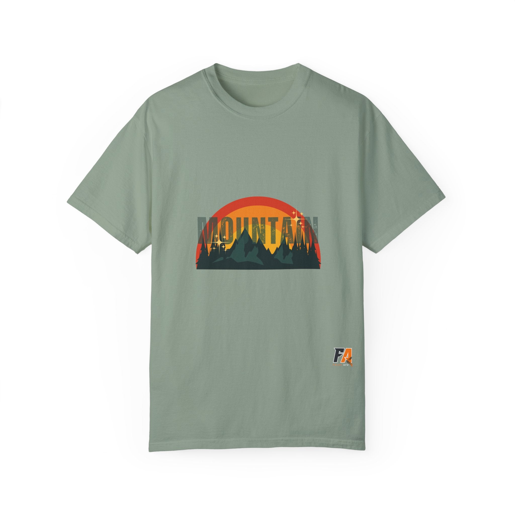 Red Mountain Adventure T-shirt