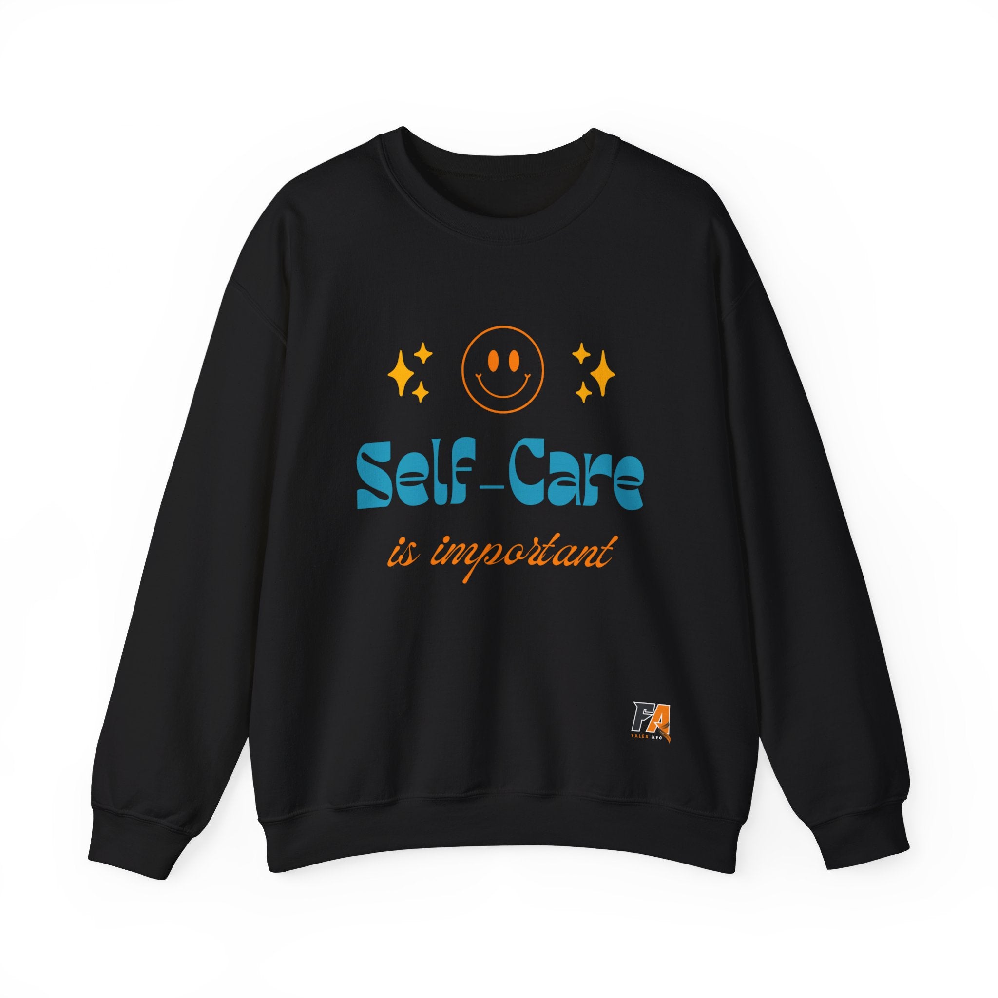 Self Care Sweatshirt