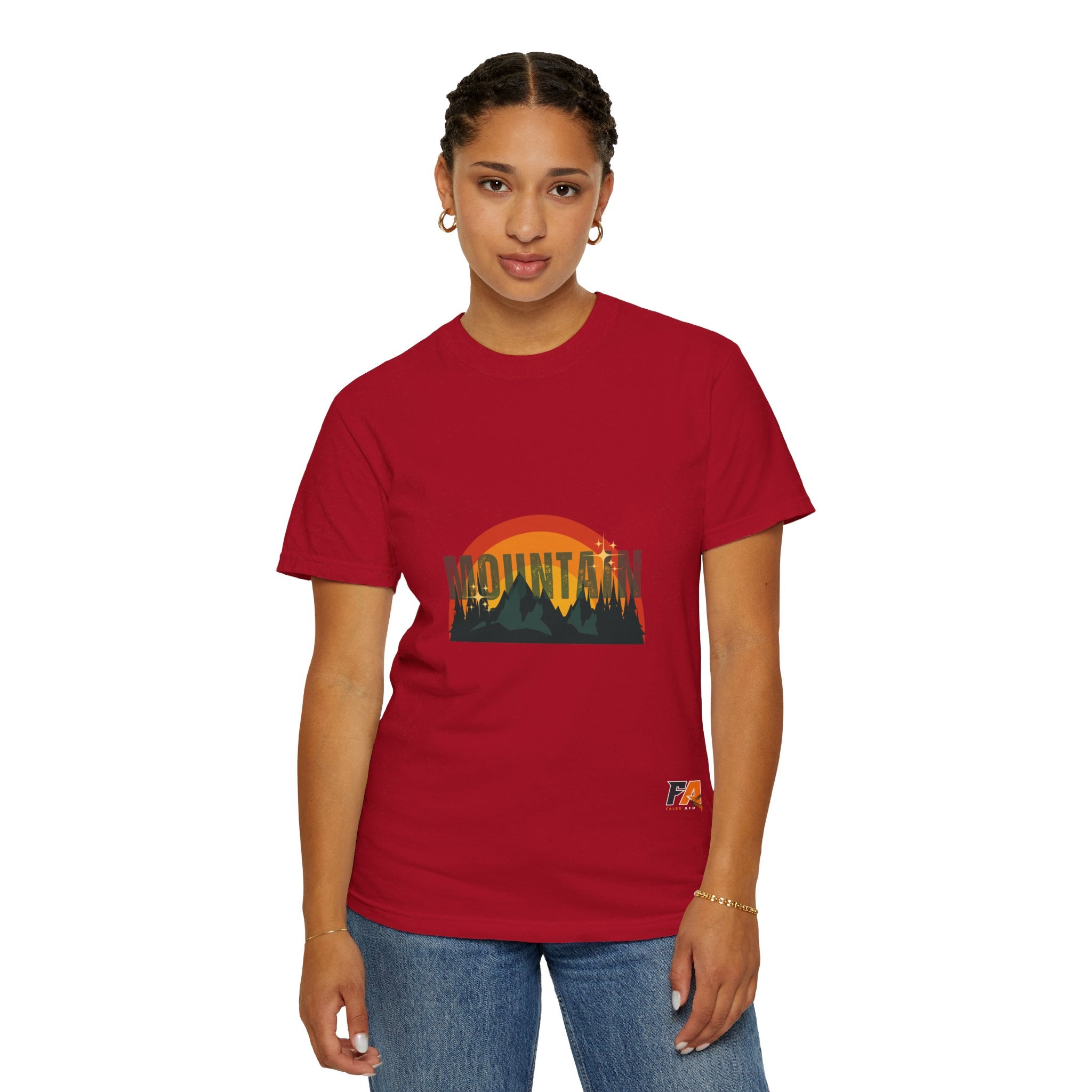 Red Mountain Adventure T-shirt