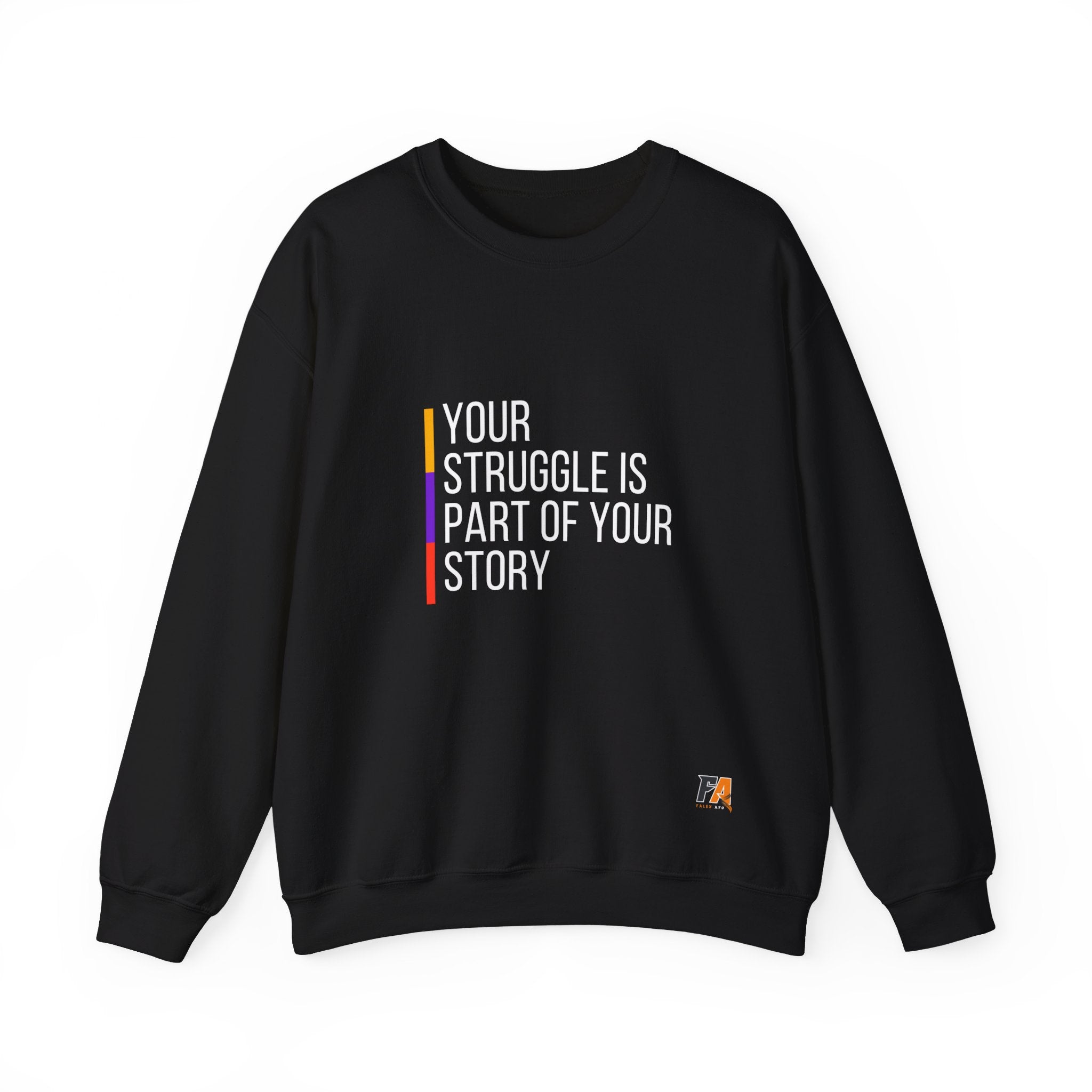 Colorful Modern Motivational Sweatshirt