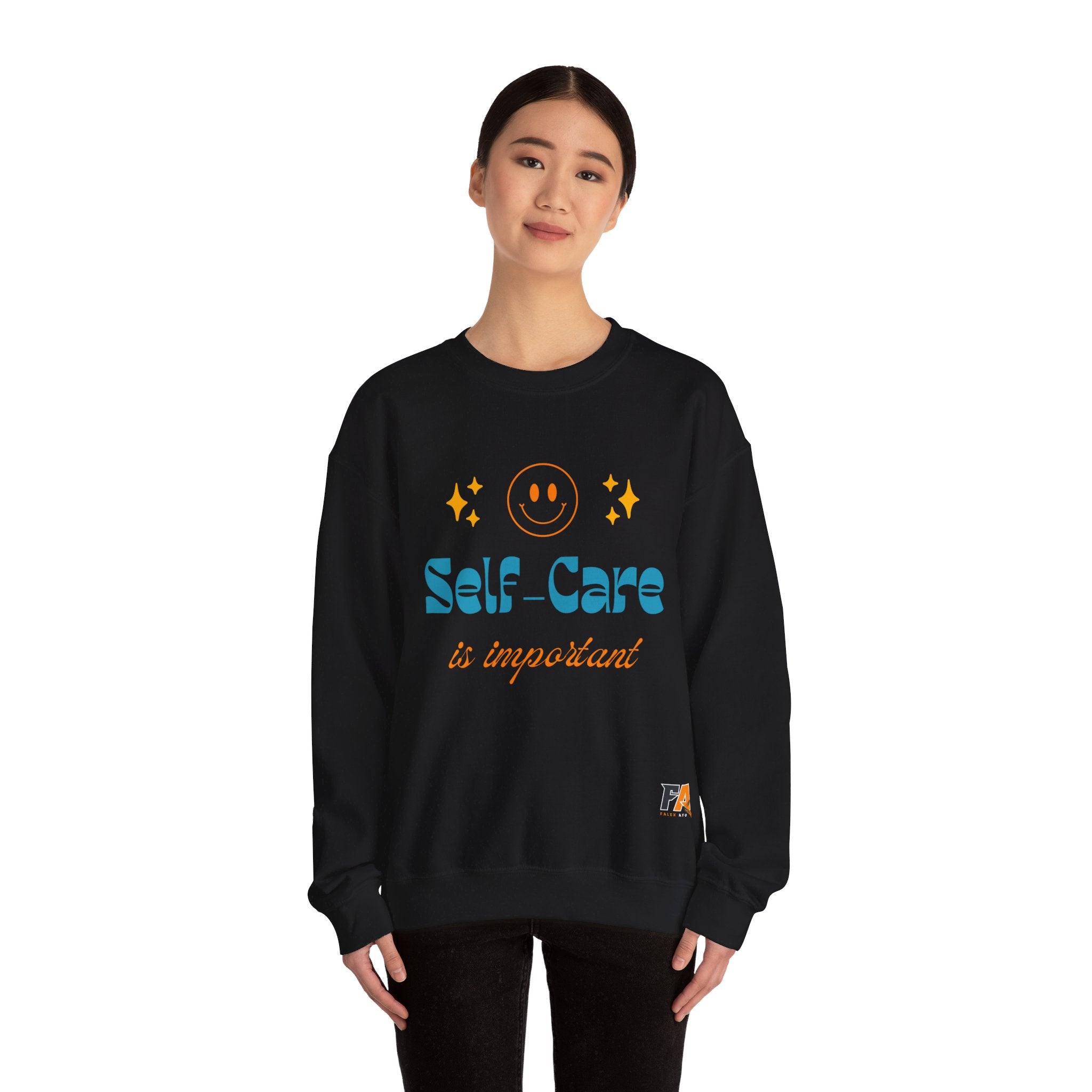 Self Care Sweatshirt