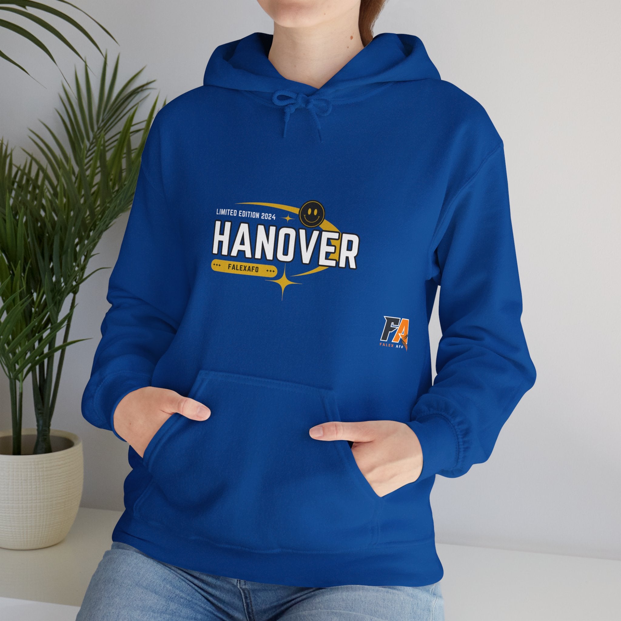 Popular Hooded Sweatshirt