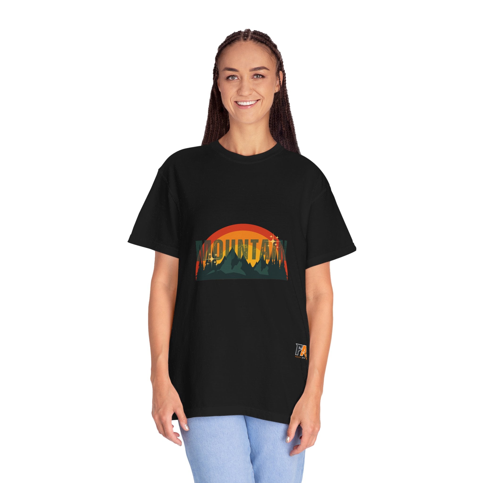 Red Mountain Adventure T-shirt