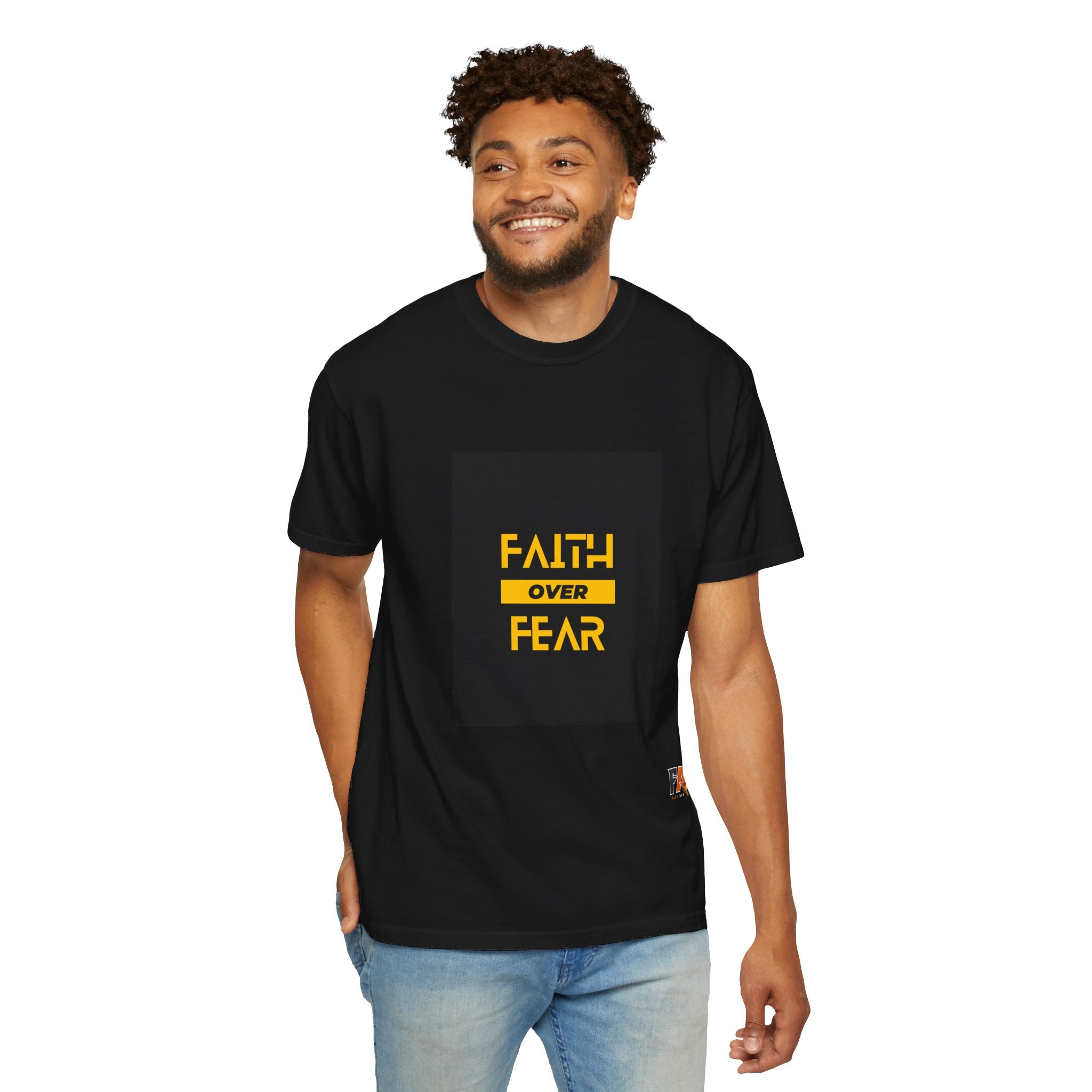 Fear Style T Shirt