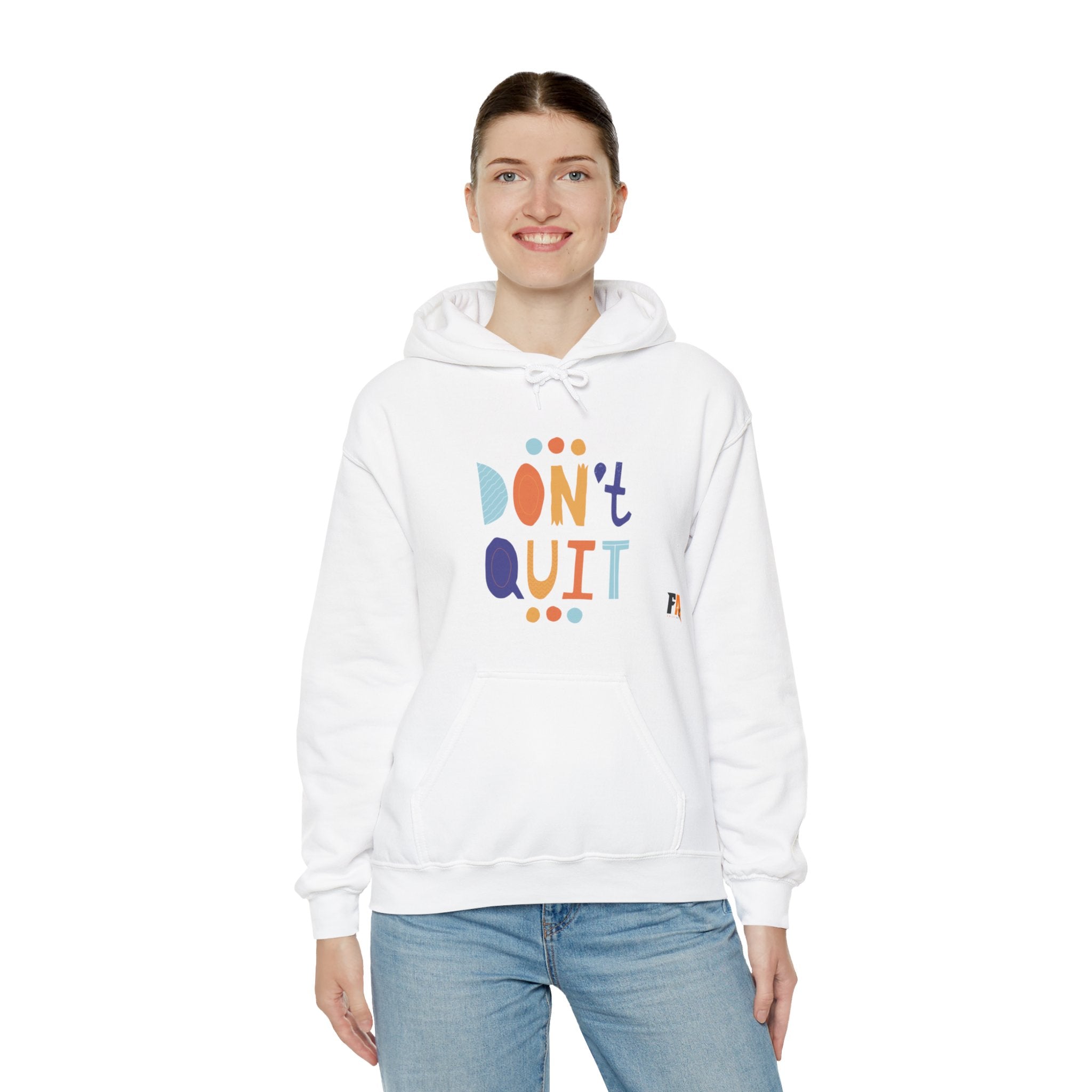 Colorful Retro Mardi Gras Vibes Hoodie