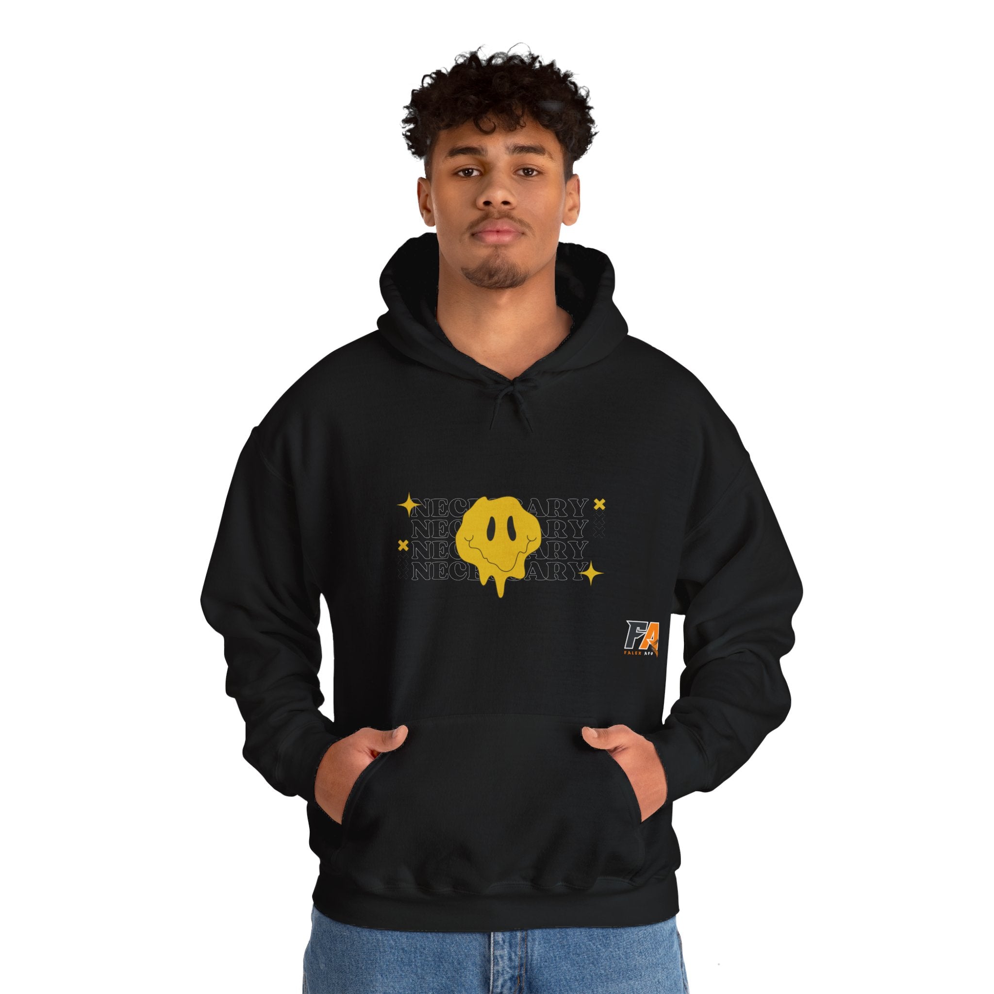 Creative Necessary Hoodie