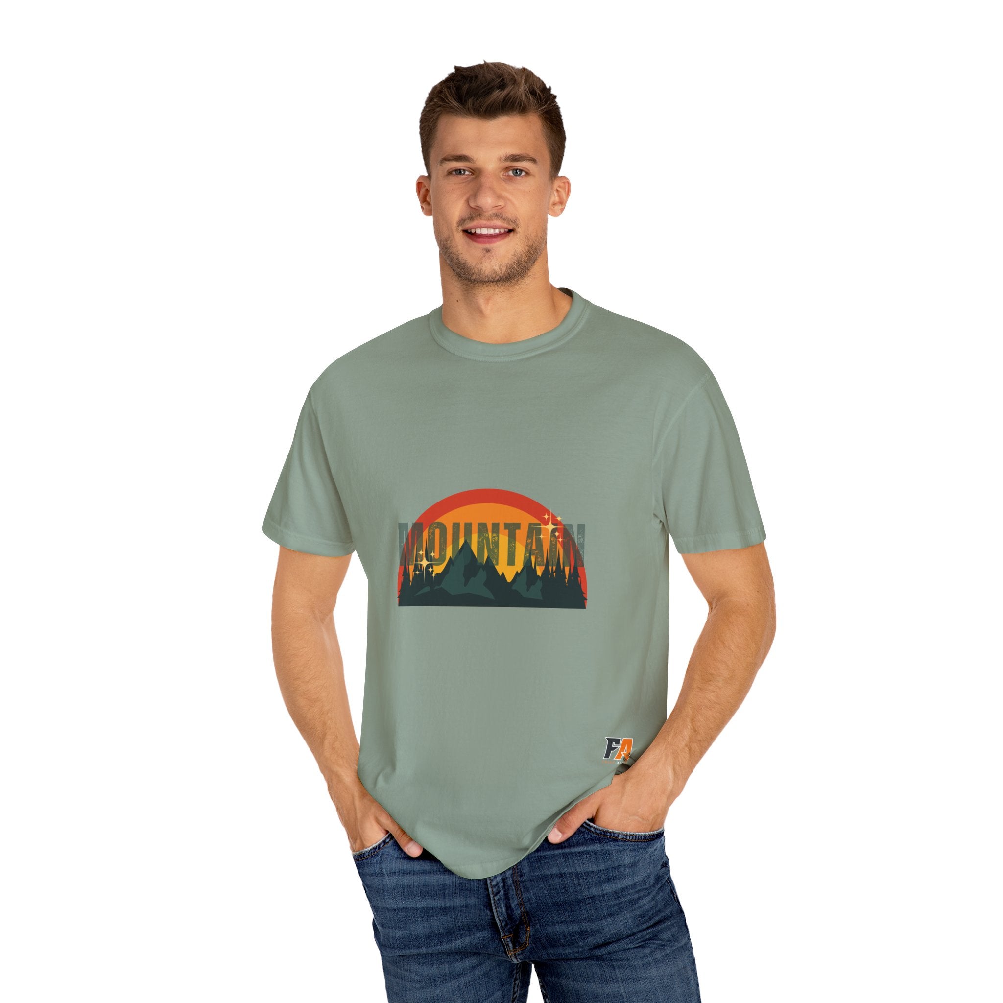 Red Mountain Adventure T-shirt