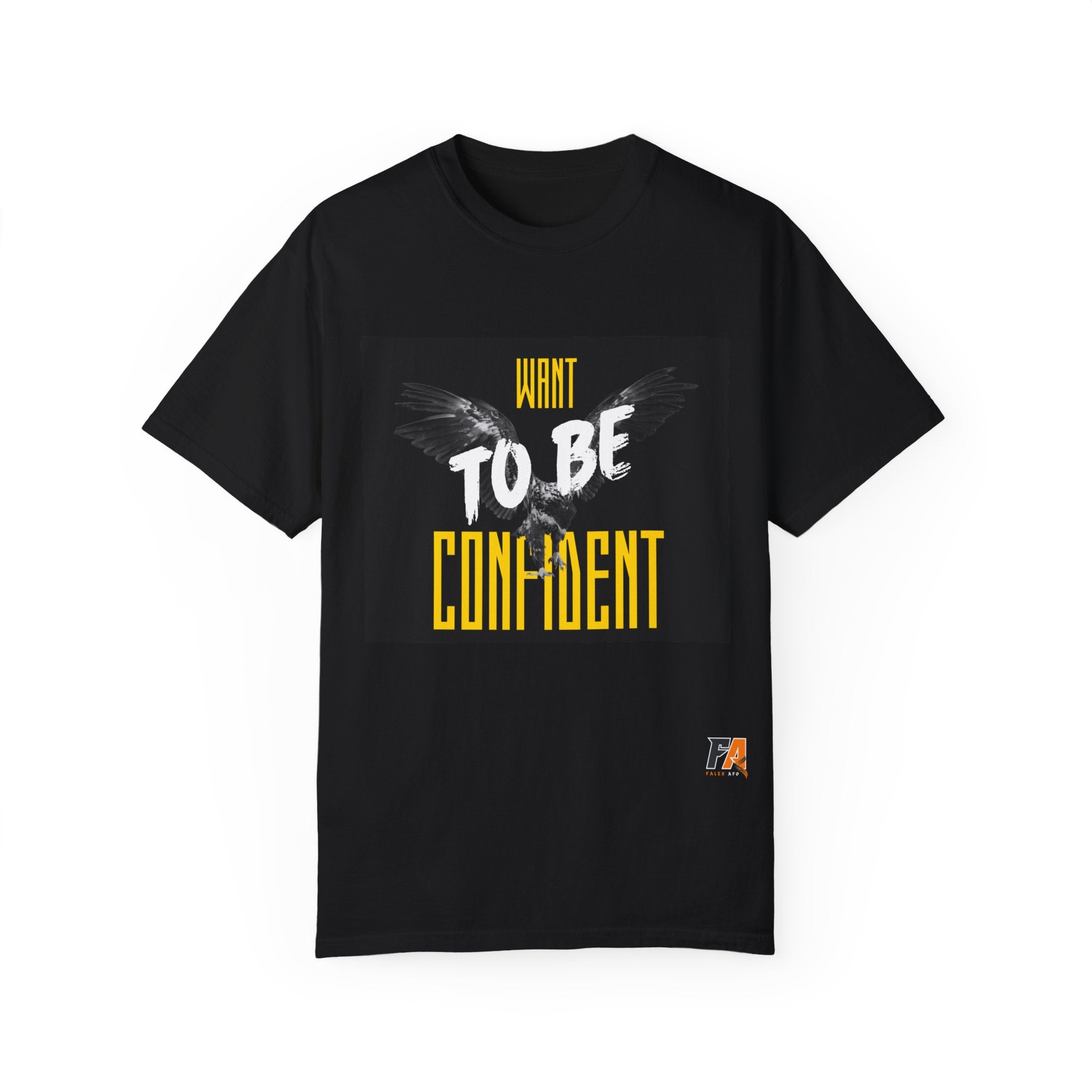 Want To Be Confident T-shirt fashion