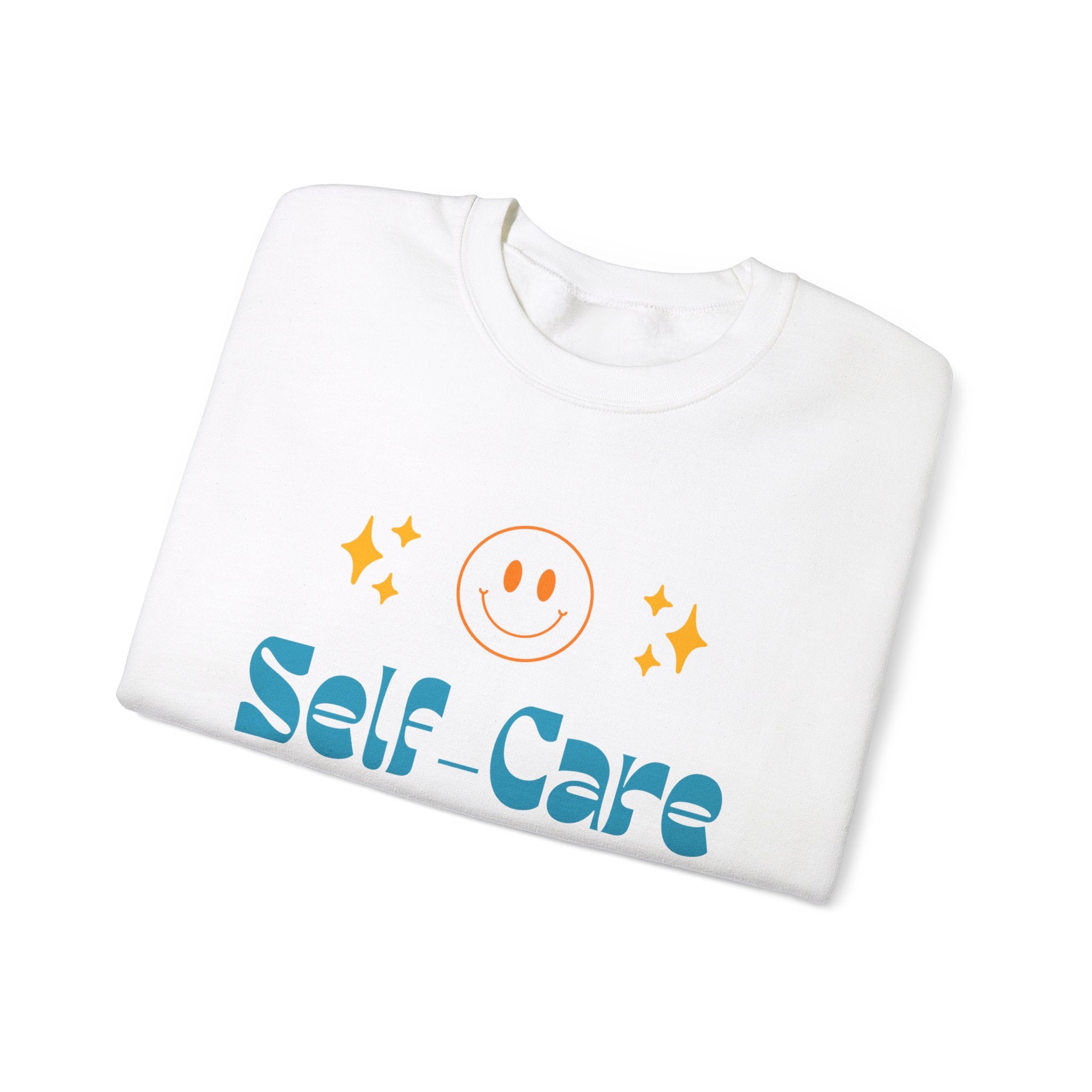 Self Care Sweatshirt