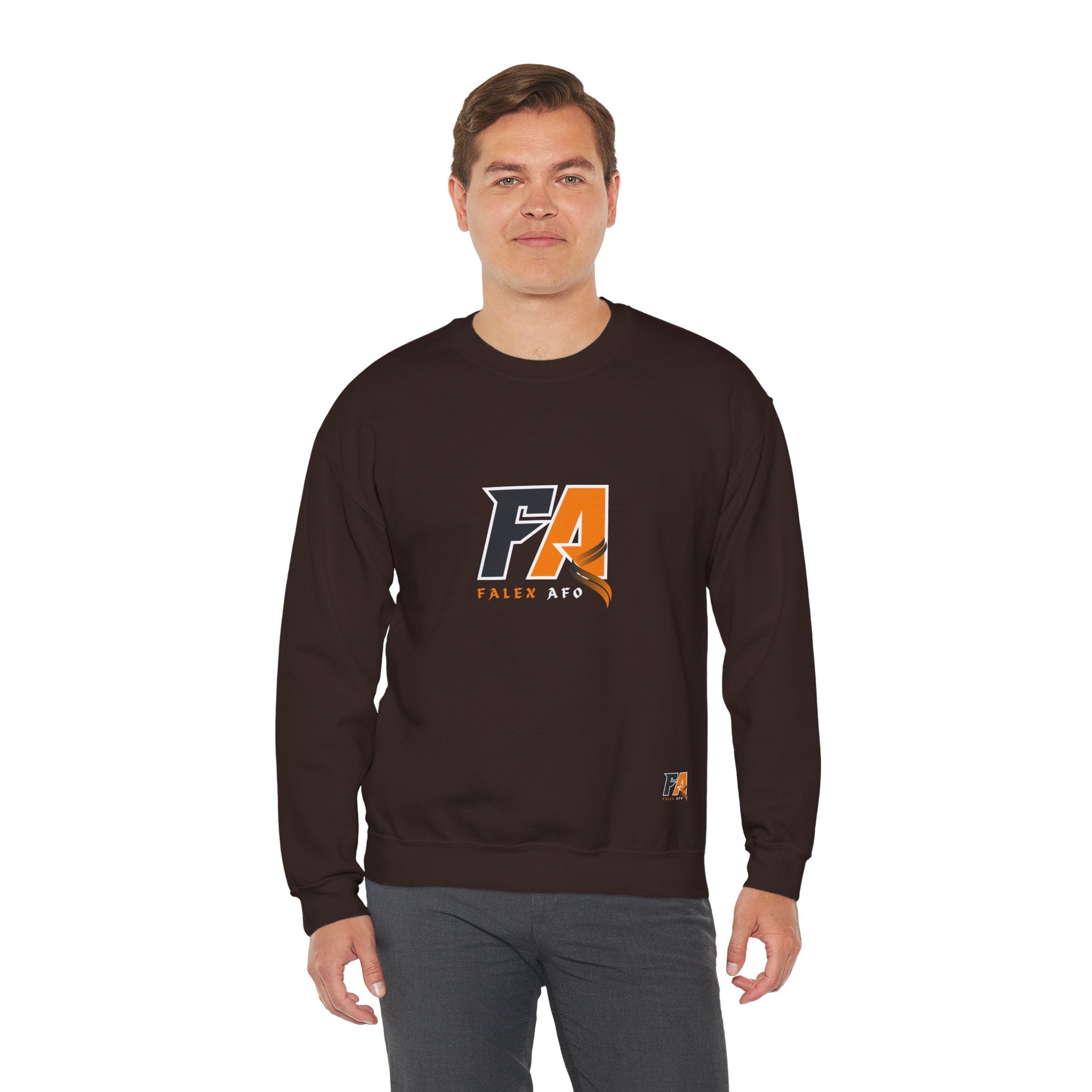 Falexafo Simple Quote Sweatshirt