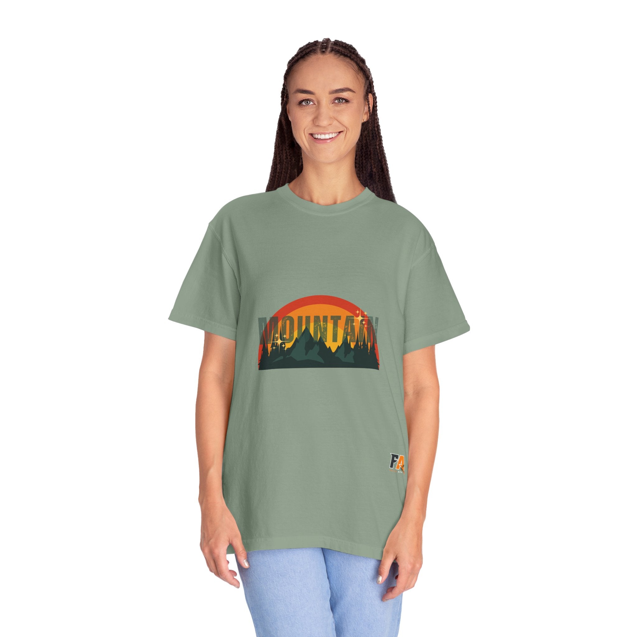 Red Mountain Adventure T-shirt