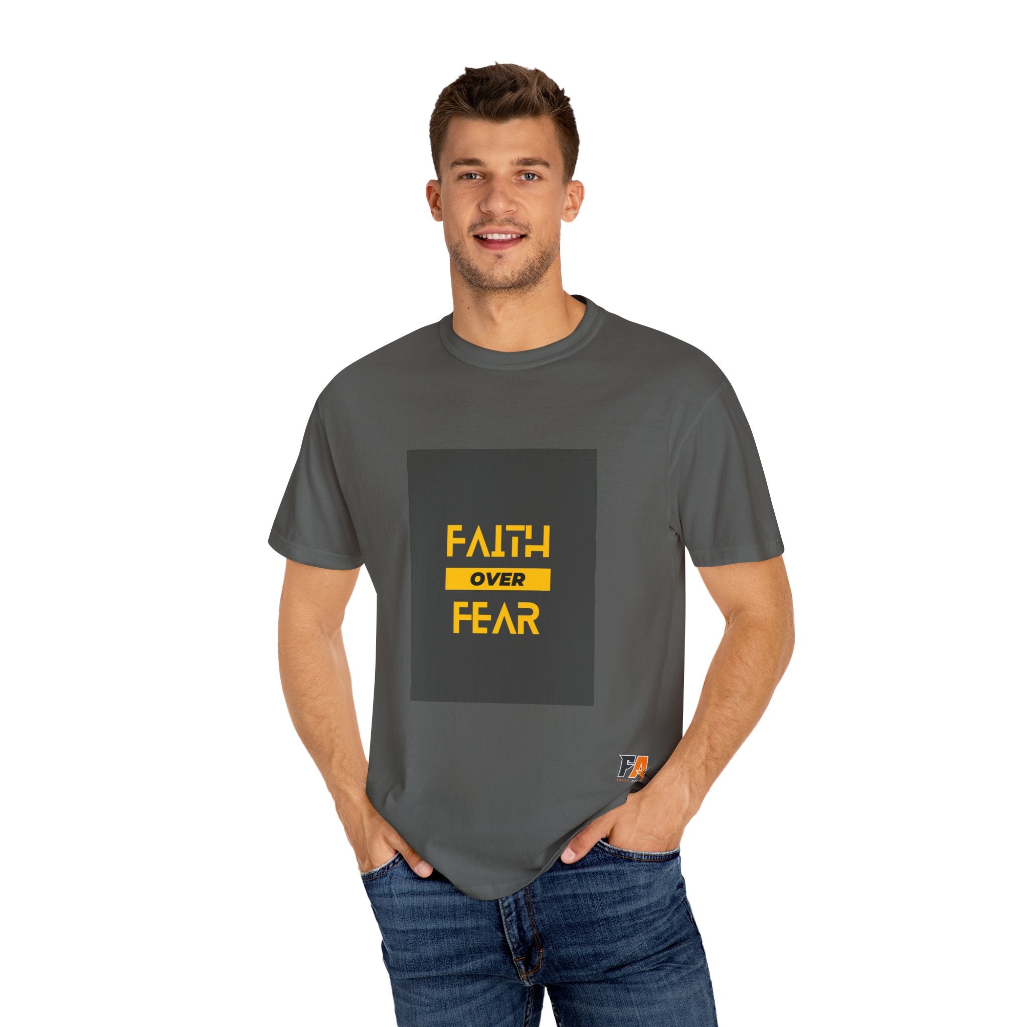 Fear Style T Shirt