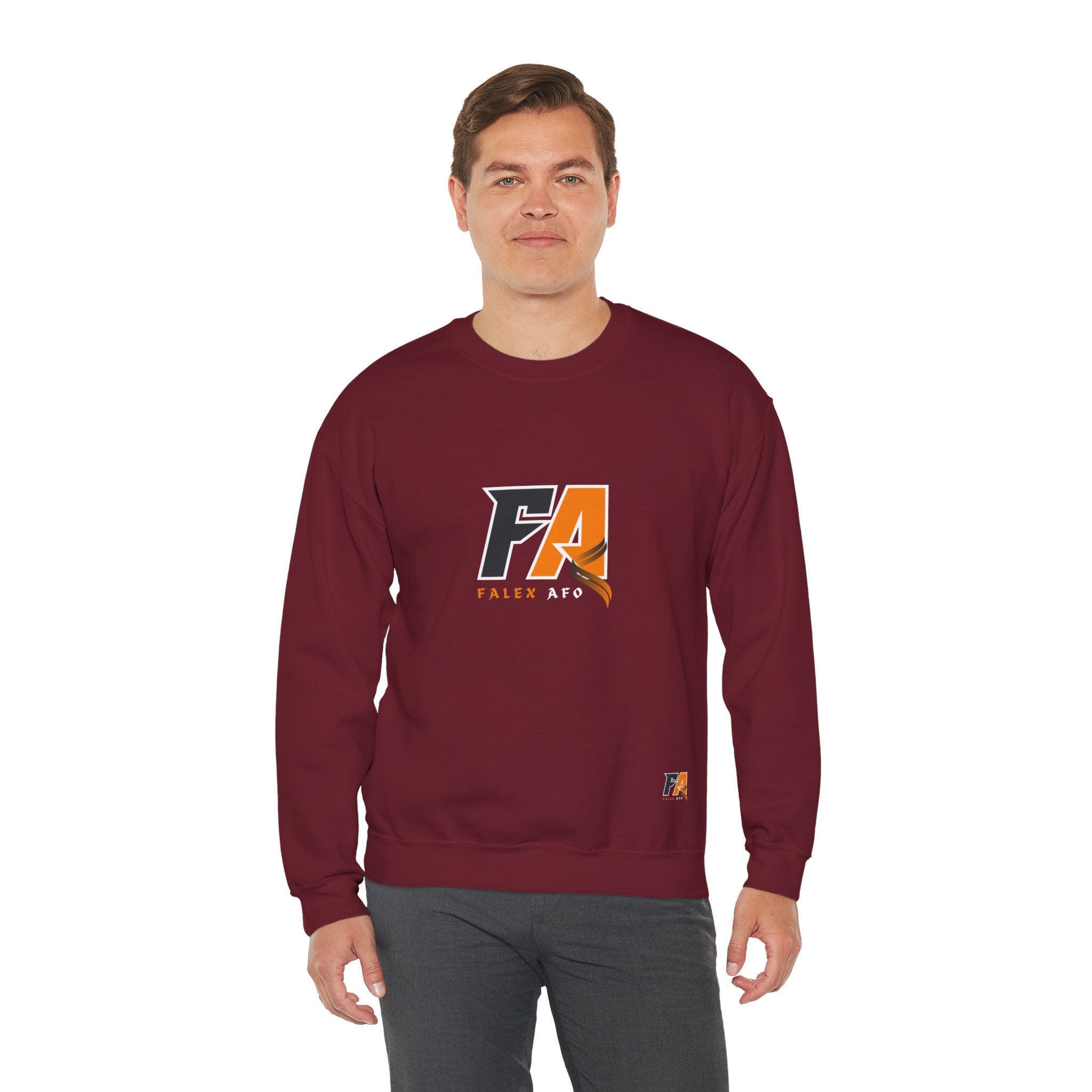 Falexafo Simple Quote Sweatshirt