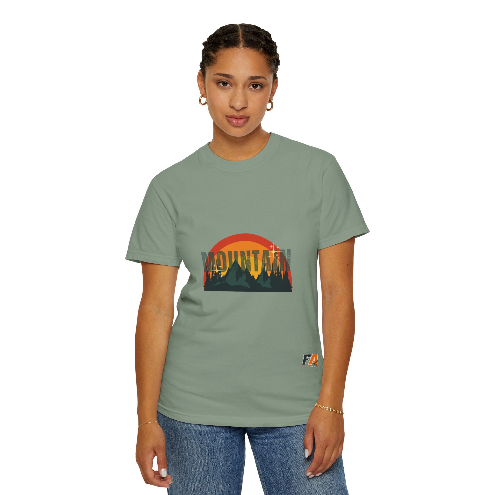 Red Mountain Adventure T-shirt