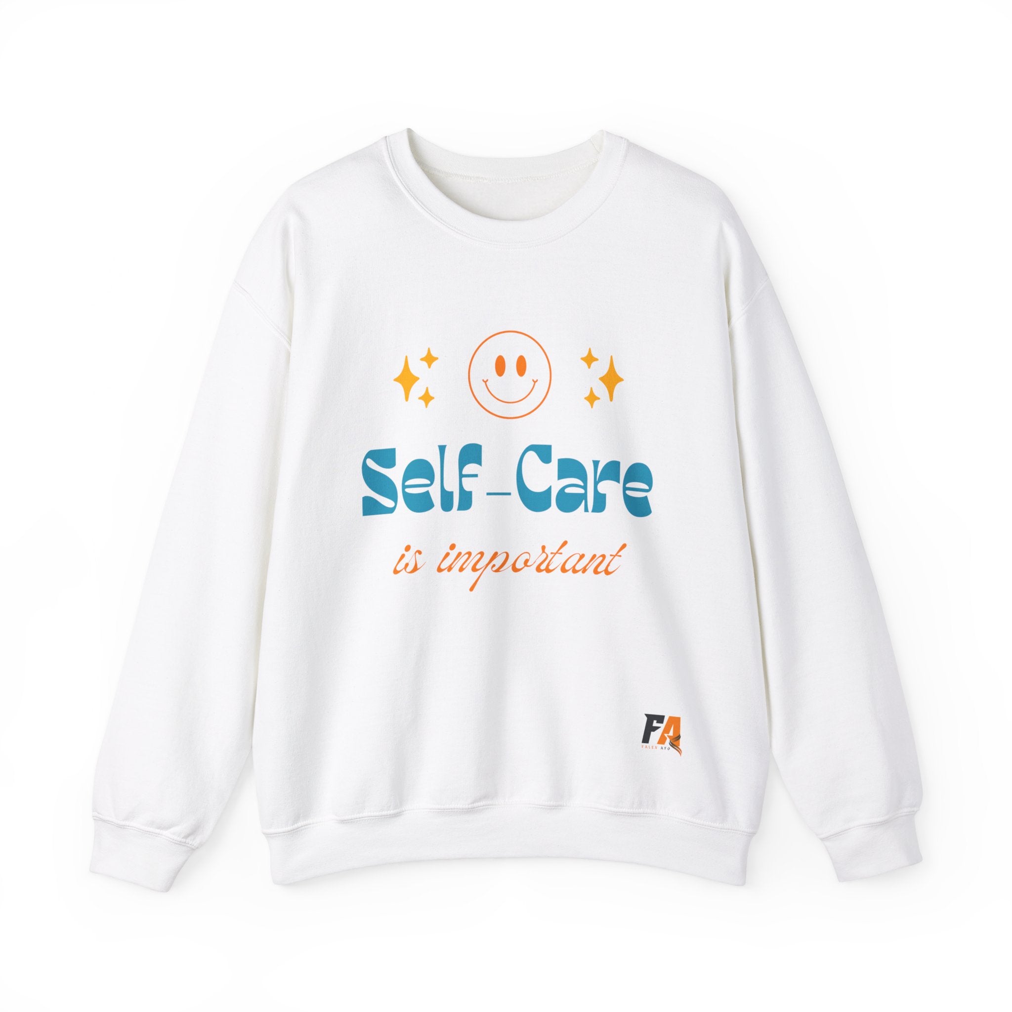 Self Care Sweatshirt