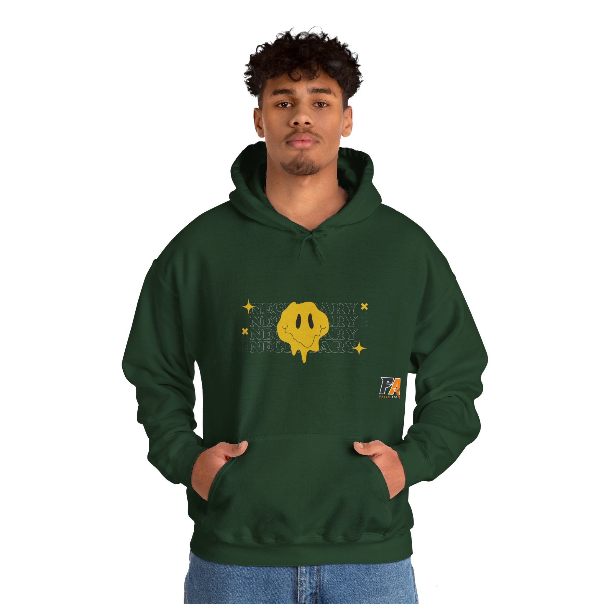 Creative Necessary Hoodie